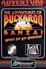 Goodies for The Adventures of Buckaroo Banzai