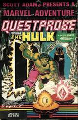 Goodies for Questprobe #1: The Incredible Hulk