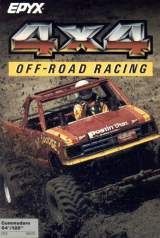 Goodies for 4x4 Off-Road Racing [Model 18007D]