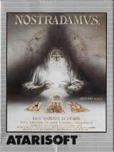 Goodies for Nostradamus - Les Tarots D'Atari [Model DXF 54013]