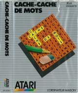 Goodies for Cache-Cache de Mots [Model APX 20150 D]