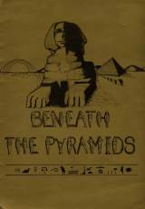 Goodies for Beneath the Pyramids