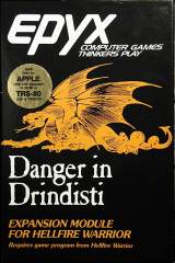 Goodies for Dunjonquest: Danger in Drindisti [Model 260D]