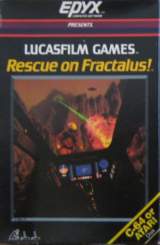 Goodies for Rescue on Fractalus!