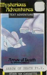 Goodies for Mysterious Adventures #3: Arrow of Death Part 2