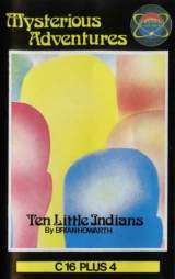 Goodies for Mysterious Adventures #10: Ten Little Indians