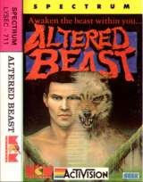Goodies for Altered Beast [Model LYSEC-711]