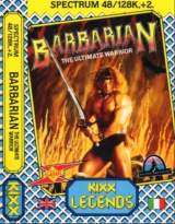 Goodies for Barbarian - The Ultimate Warrior [Model 544921]