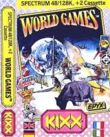 Goodies for World Games [Model 539385]