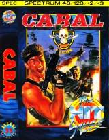 Goodies for Arcade Collection 33: Cabal [Model 412295]