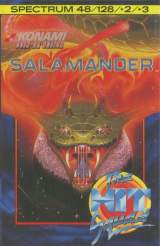 Goodies for Arcade Collection 16: Salamander [Model 411335]
