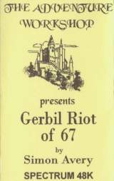 Goodies for The Gerbil Riot of '67