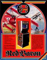 Goodies for Red Baron [Upright model]