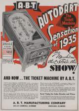 Goodies for Autodart
