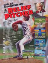 Goodies for Relief Pitcher