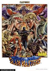 Goodies for Ring of Destruction - Slammasters II [Blue Board]
