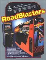 Goodies for Road Blasters [Upright model]