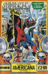 Goodies for Questprobe featuring Spider-Man