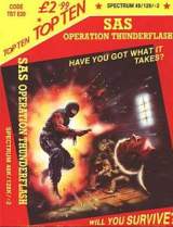 Goodies for SAS Operation Thunderflash [Model TST E20]