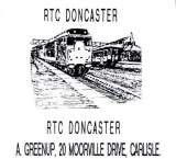Goodies for RTC Doncaster