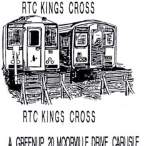 Goodies for RTC Kings Cross