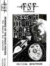 Goodies for Revenge of the Space Pirates