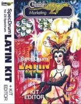 Goodies for SpecDrum - Latin Kit