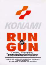 Goodies for Run and Gun - B-Ball Show Time [Model GX247]