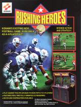 Goodies for Rushing Heroes [Model GX605]