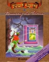 Goodies for King's Quest II - Romancing The Throne [Model 31262]