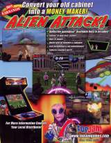 Goodies for Alien Attack!
