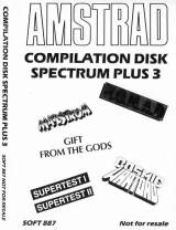 Goodies for Amstrad Compilation Disk Spectrum Plus 3 [Model SOFT 887]