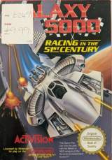 Goodies for Galaxy 5000 - Racing in the 51st Century [Model NES-Y5-UKV]