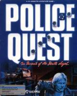 Goodies for Police Quest - In Pursuit of the Death Angel [Model 31245]