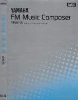 Goodies for Yamaha FM Music Composer YRM-15