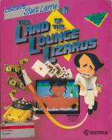 Goodies for Leisure Suit Larry in the Land of the Lounge Lizards [Model 10202]
