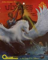 Goodies for Hi-Res Adventure #4: Ulysses and the Golden Fleece