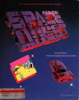 Goodies for Space Quest Chapter I - The Sarien Encounter [Model 10290]