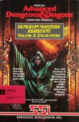Goodies for Advanced Dungeons & Dragons: Dungeon Masters Assistant Vol. I - Encounter [Model 01116]