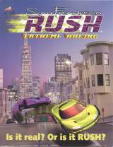 Goodies for San Francisco RUSH - Extreme Racing
