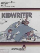 Goodies for KidWriter [Model KWR-AP-D1]