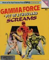 Goodies for Gamma Force in Pit of a Thousand Screams [Model SG1-AP1]