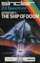 Goodies for Adventure C - The Ship of Doom [Model G16/S]