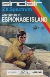 Goodies for Adventure D - Espionage Island [Model G17/S]