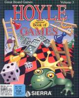Goodies for Hoyle Official Book of Games Vol. 3: Great Board Games [Model 31739]
