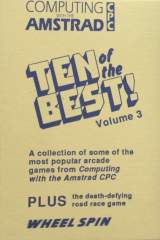 Goodies for Computing With The Amstrad - Ten of the Best! Vol.3