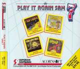 Goodies for Play It Again Sam 7 [Model SUP 10211]