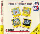 Goodies for Play It Again Sam 8 [Model SUP 10217]