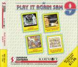 Goodies for Play It Again Sam 9 [Model SUP 10221]