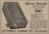 Goodies for Silver Streak